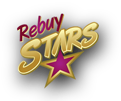 Rebuy Stars Logo
