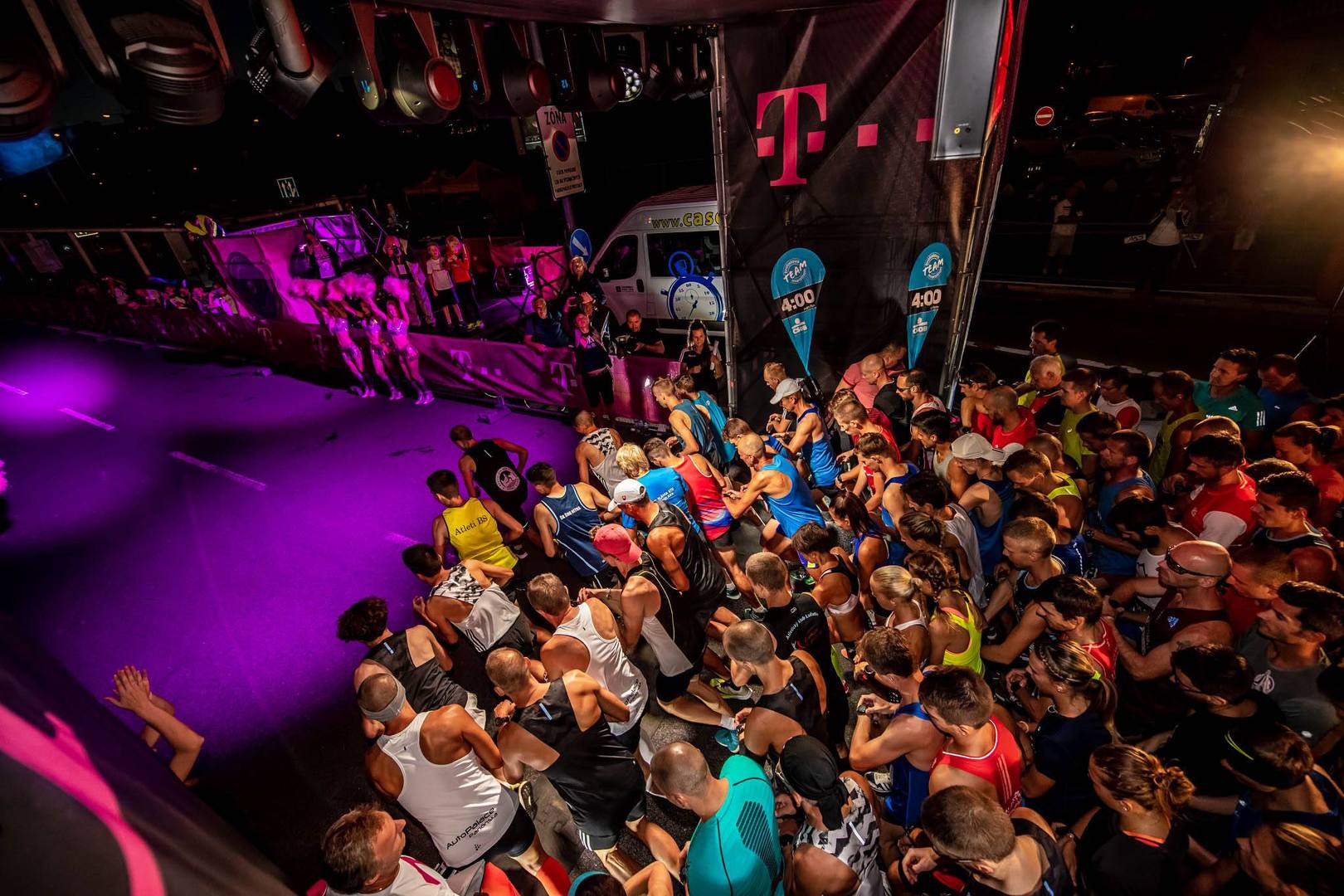 Spoločnosť Rebuy Stars podporí „zelený“ Telekom Night Run!