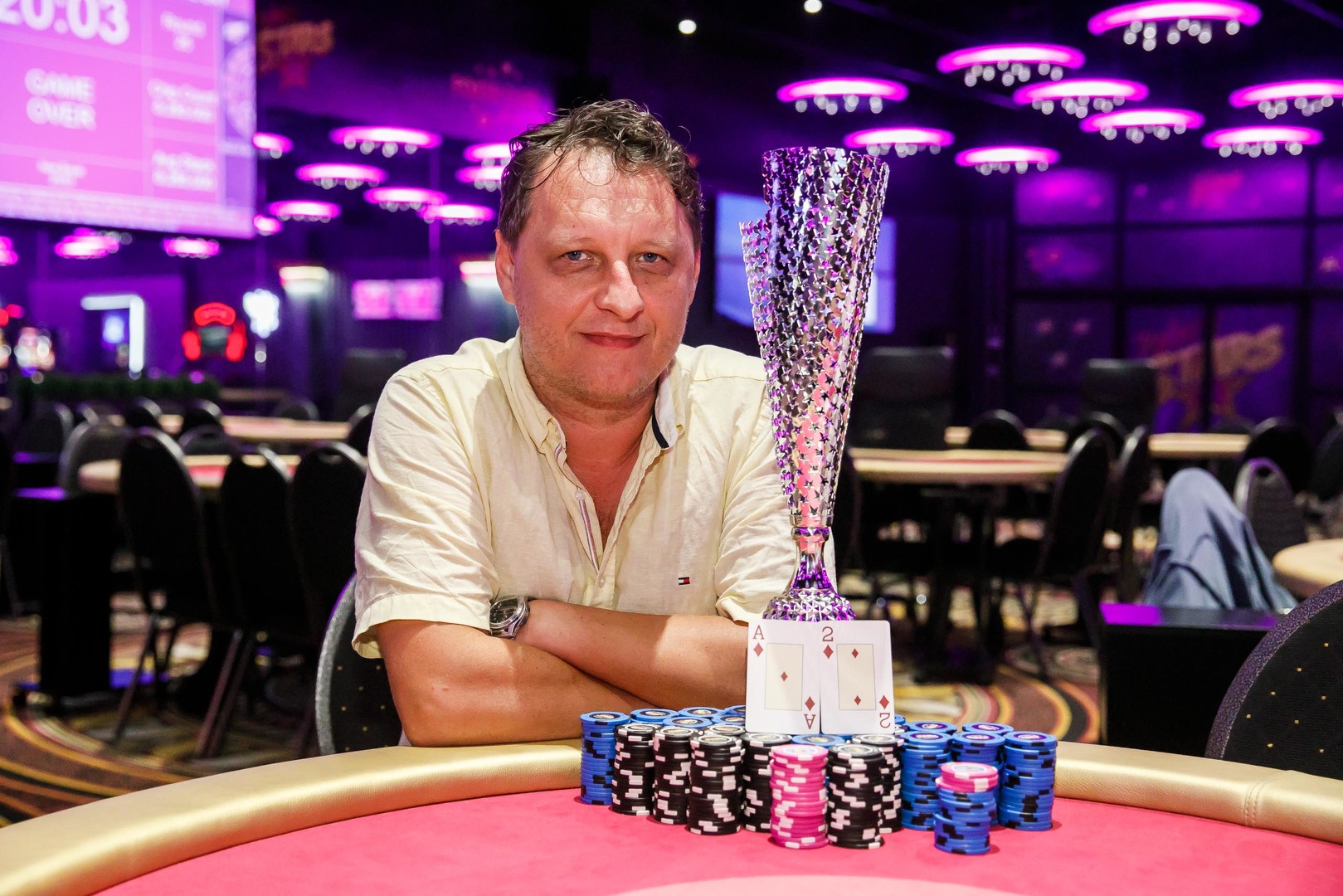 RS Summer Series Košice 20.000€ GTD - vyhodnotenie súťaže