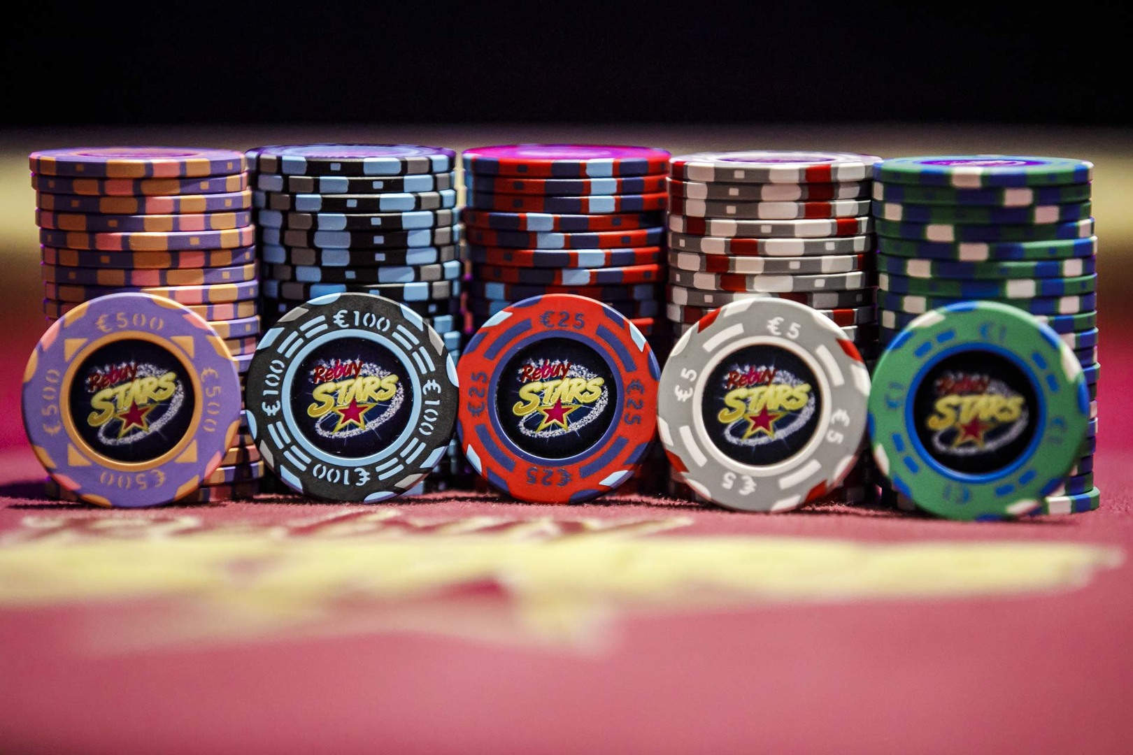 Rekordná výhra v kasíne Rebuy Stars. Šťastný výherca získal 10.000€