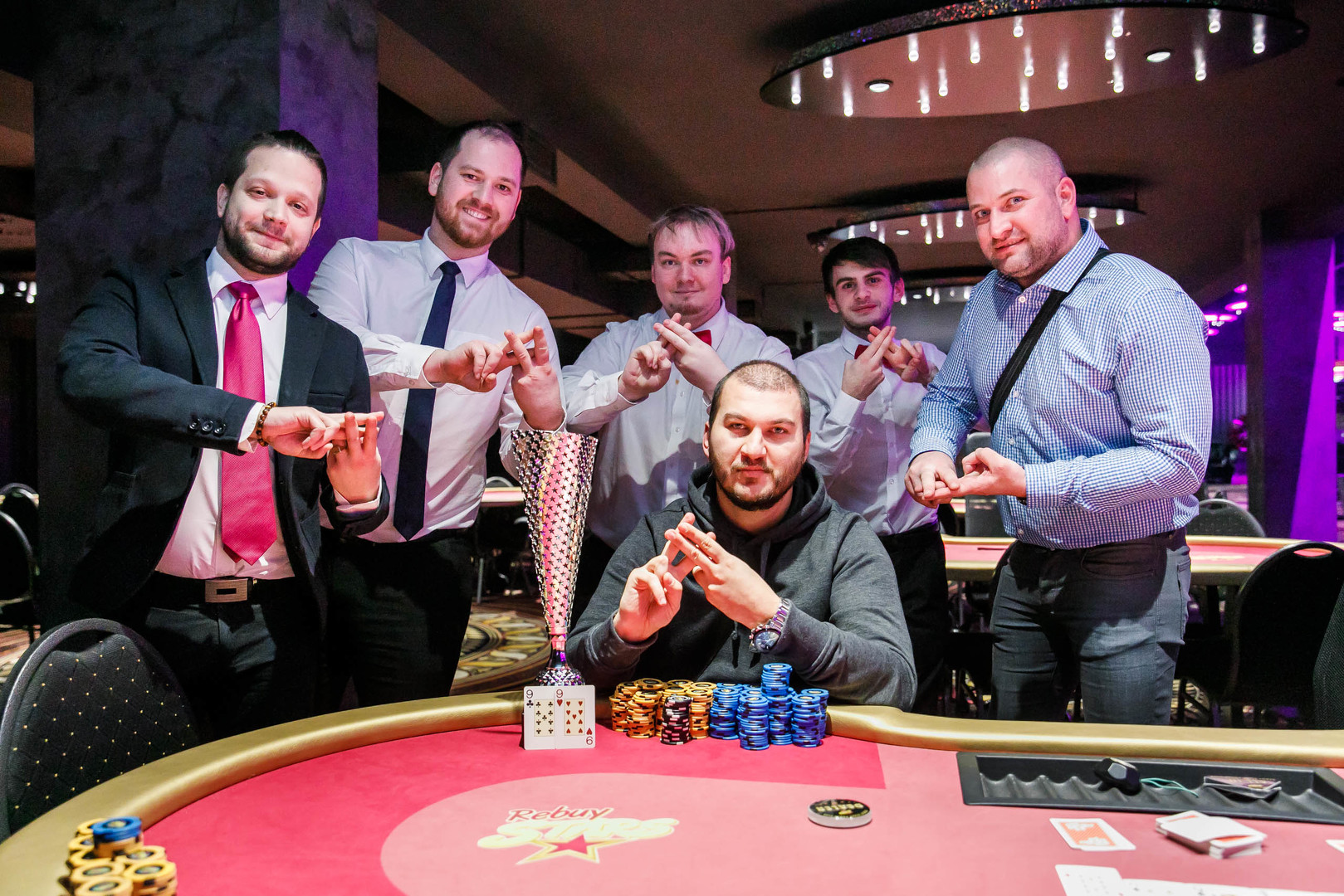 #Nedarí sa. Košický Friday HIGH FIVE ovládol Berdis, prilepšil si o príjemných 1.200€