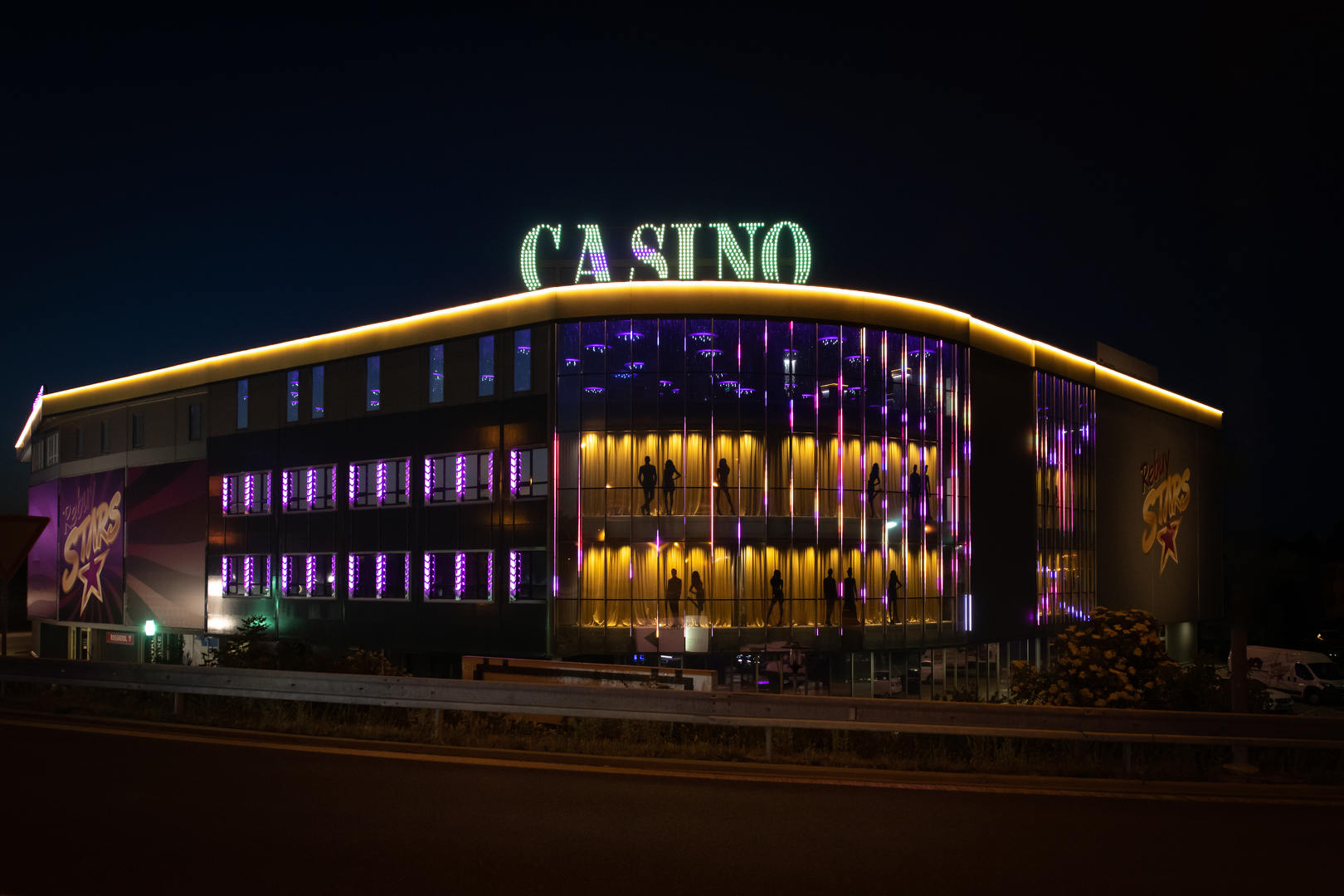 Casino Rebuy Stars Bratislava opäť otvorené! Pripravte sa na skvelé novinky a poriadnu dávku zábavy