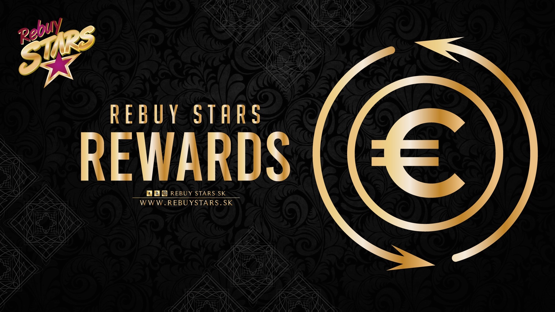 Rebuy Stars REWARDS