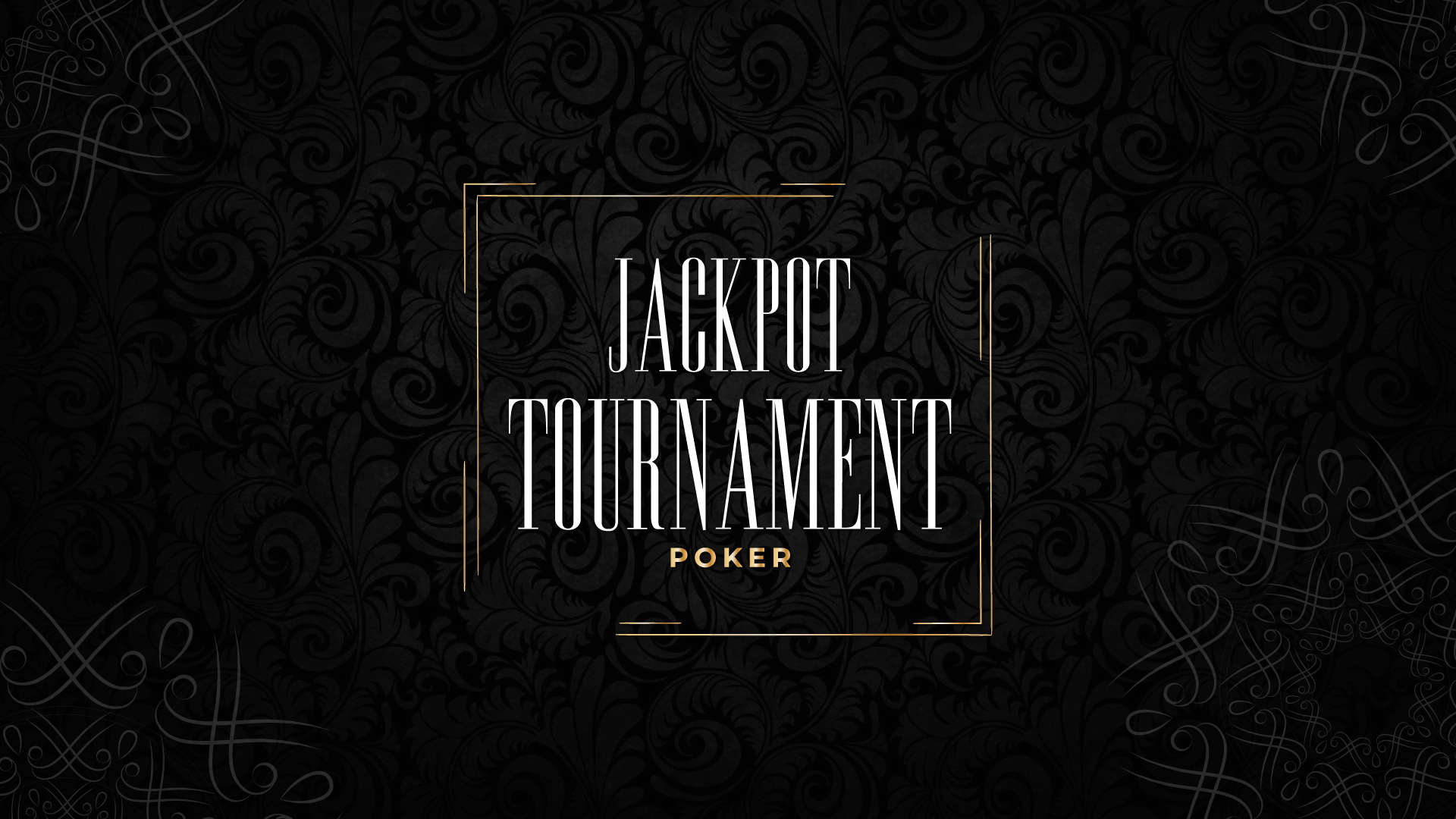 Jackpot Tournament