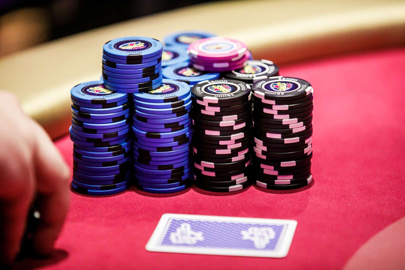 Septembrová akcia v casine Rebuy Stars Bratislava garantuje na turnajoch viac ako 200.000€!