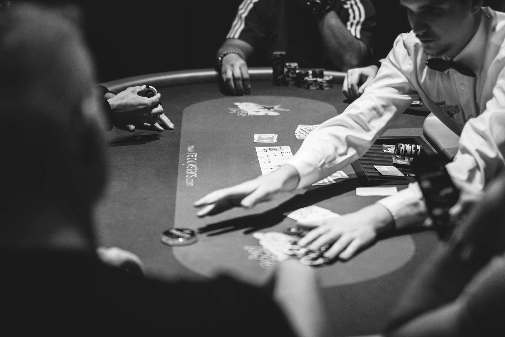 Poker v novom šate. Ako vyzerajú zmeny turnajov po vynútenej úprave?