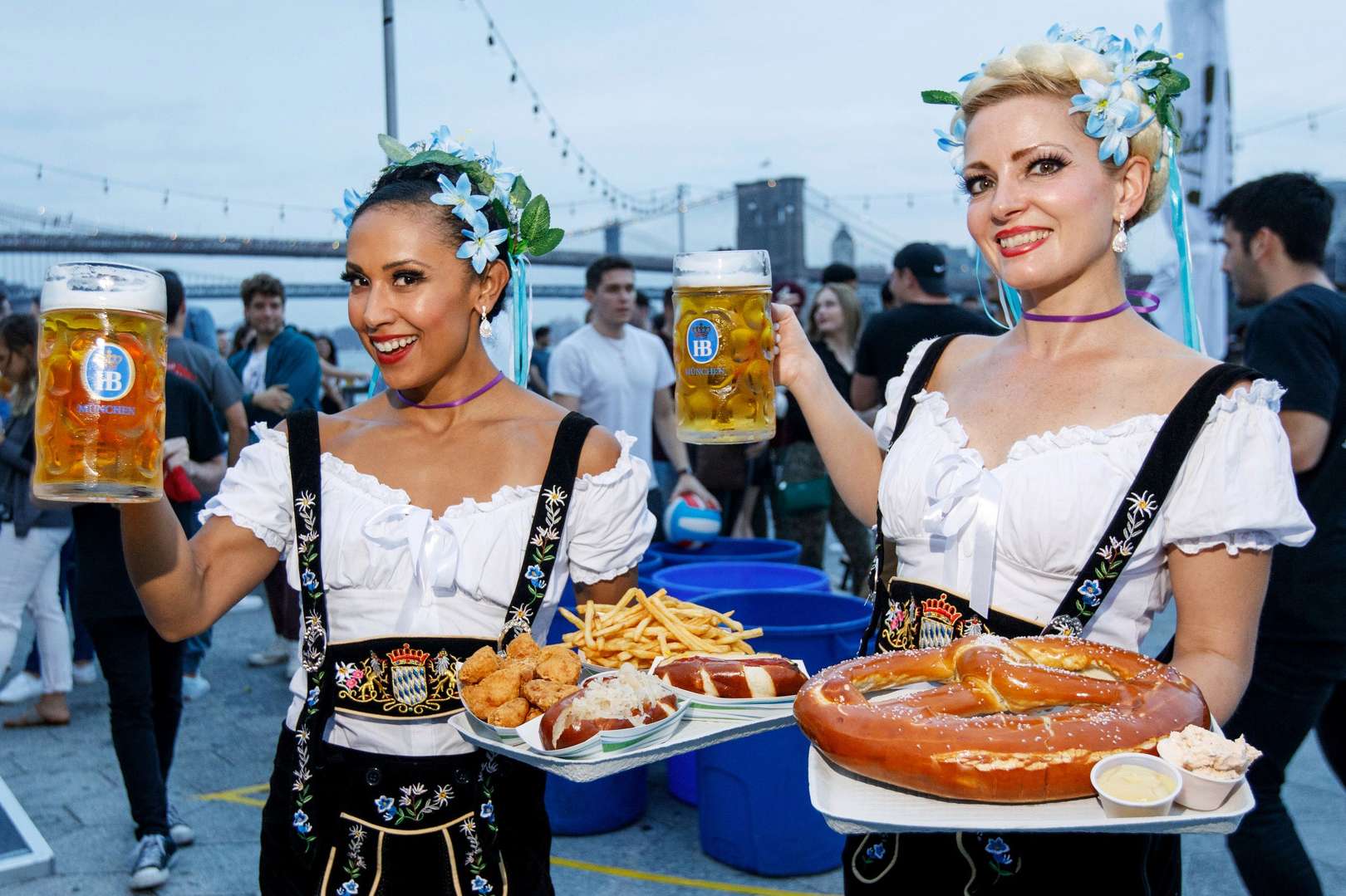 Už v sobotu vypukne OKTOBERFEST! Skvelá zábava, ochutnávka jedla a súťaže o viac ako tisíc eur