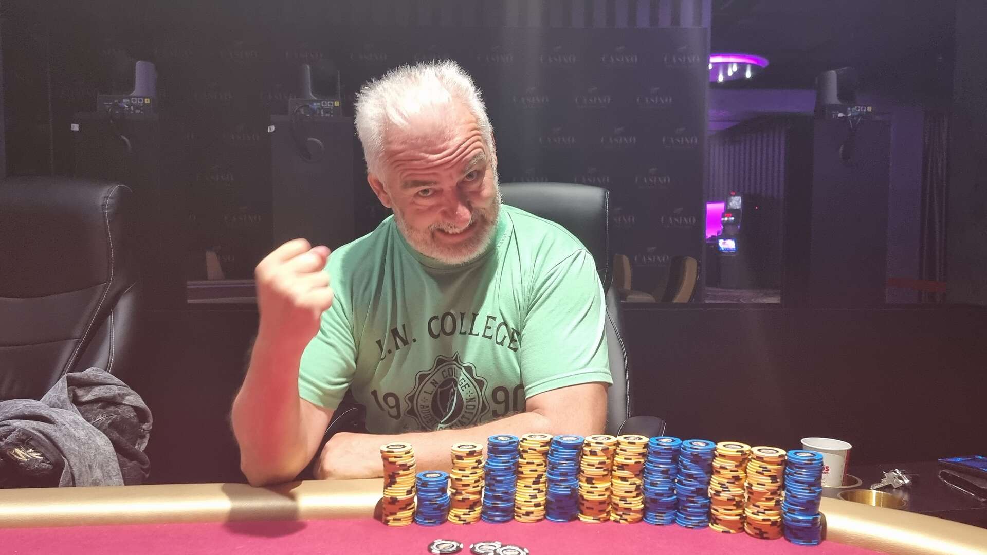 Big Stack Turbo a piaty diel ALL-STARS. Víkendové turnaje s garanciou 25.000€!