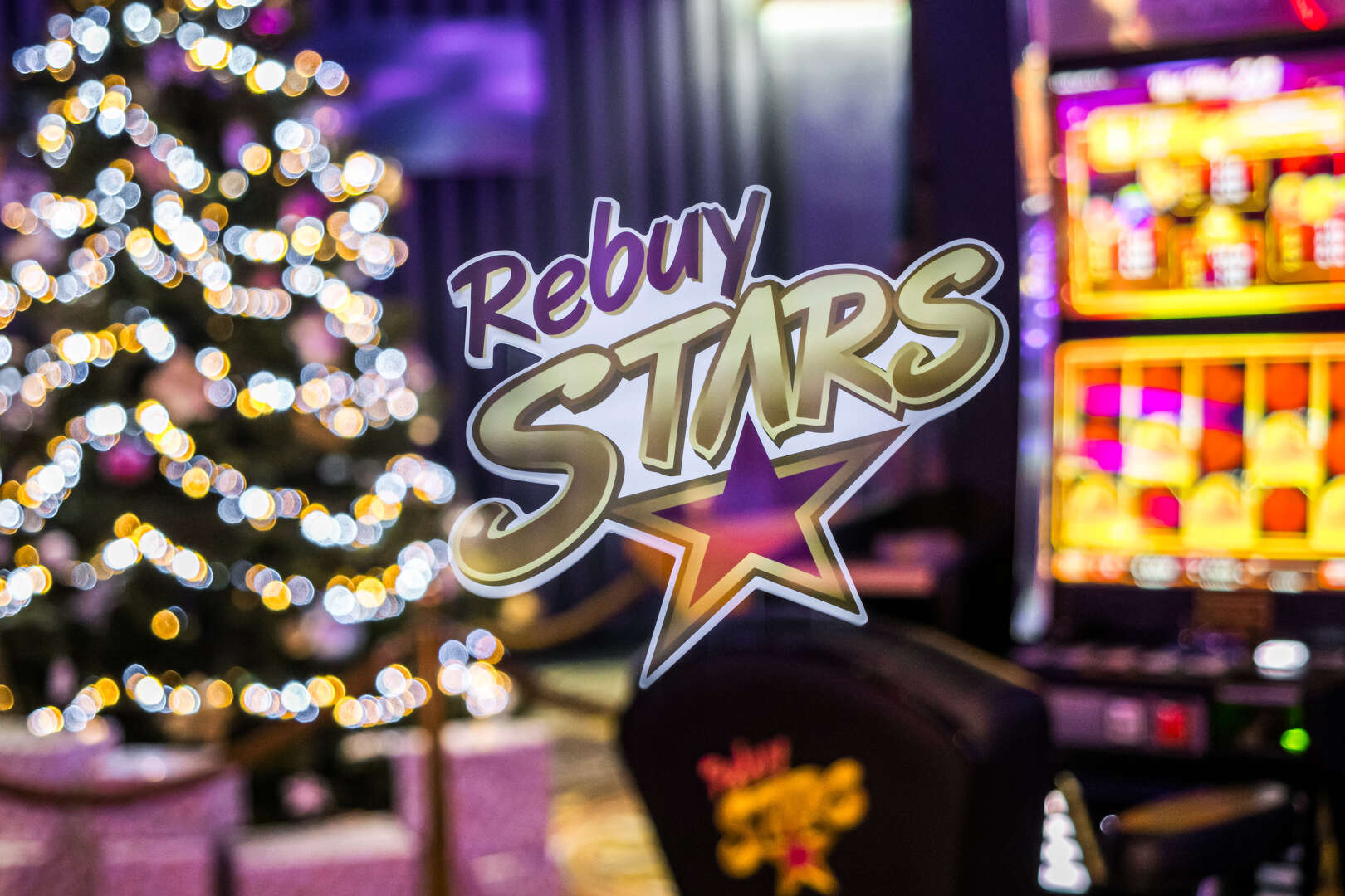 Otváracie hodiny kasín a herní Rebuy Stars počas sviatkov