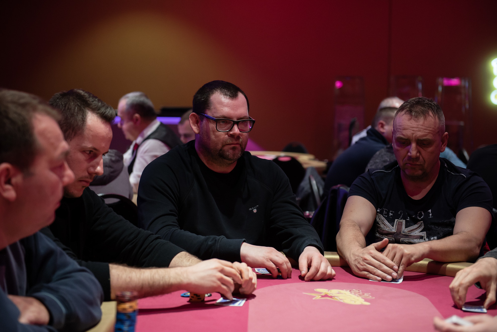 LIVE REPORT: RS Grand Slam Zvolen 50.000€ GTD – DAY 1B
