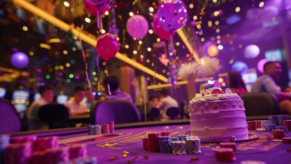 Zvolen Casino Rebuy Stars feiert heute 9 Jahre Poker