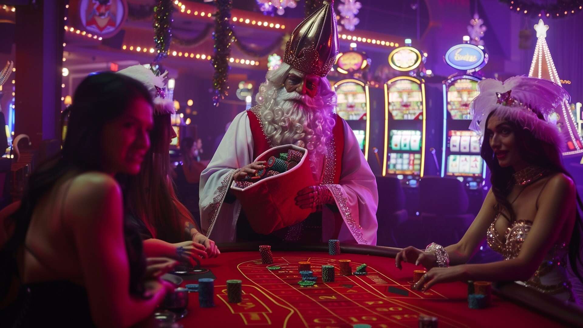 Mikulášsky Bounty Hunter vo Zvolene: garantovaných 5.000€ a bonusy od čerta či anjela!