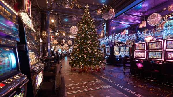 Otváracie hodiny kasín a herní Rebuy Stars počas Vianoc