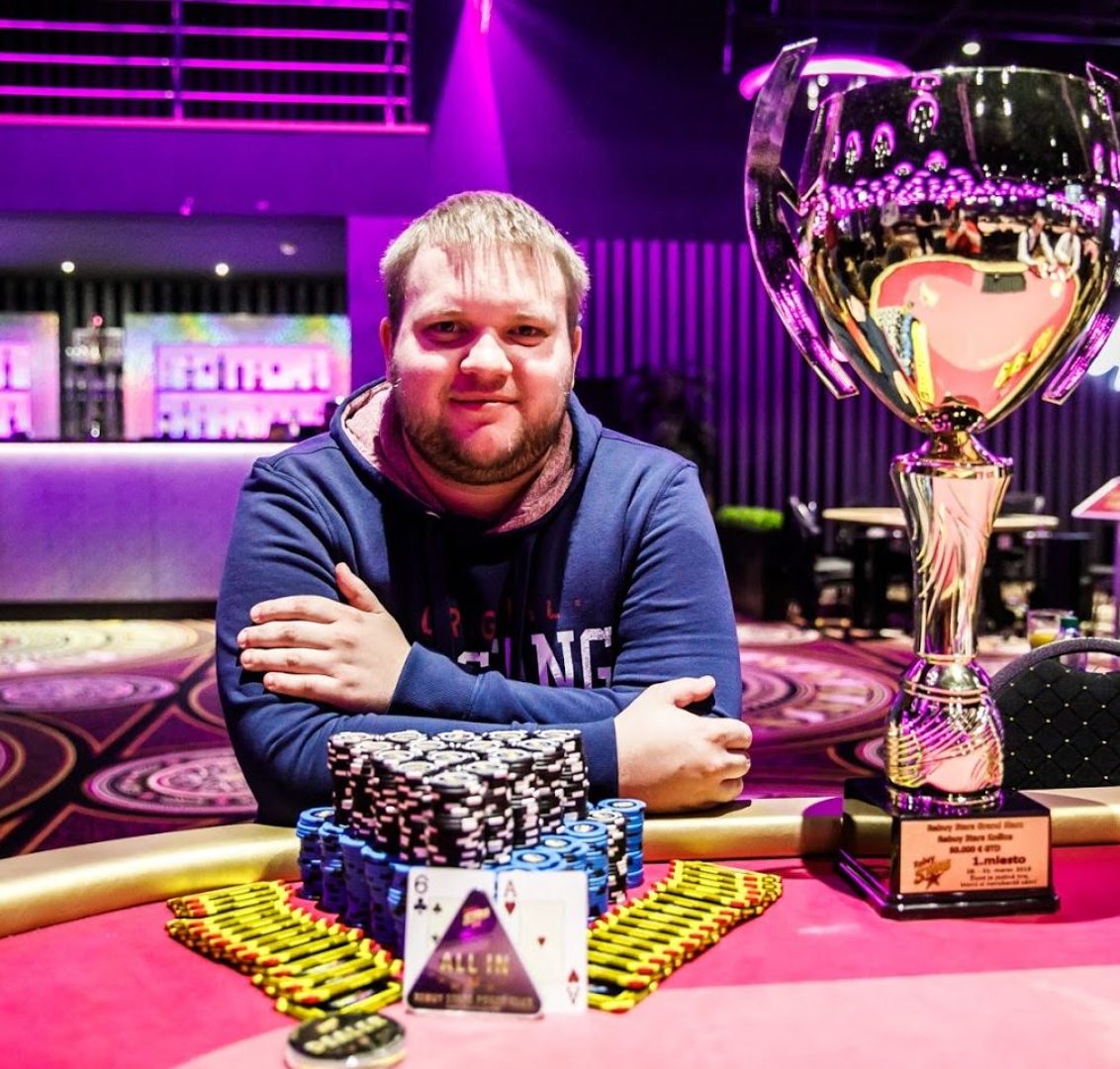 Marec v Rebuy Stars Košice vyvrcholil radosťou domáceho Vlada Minaríka