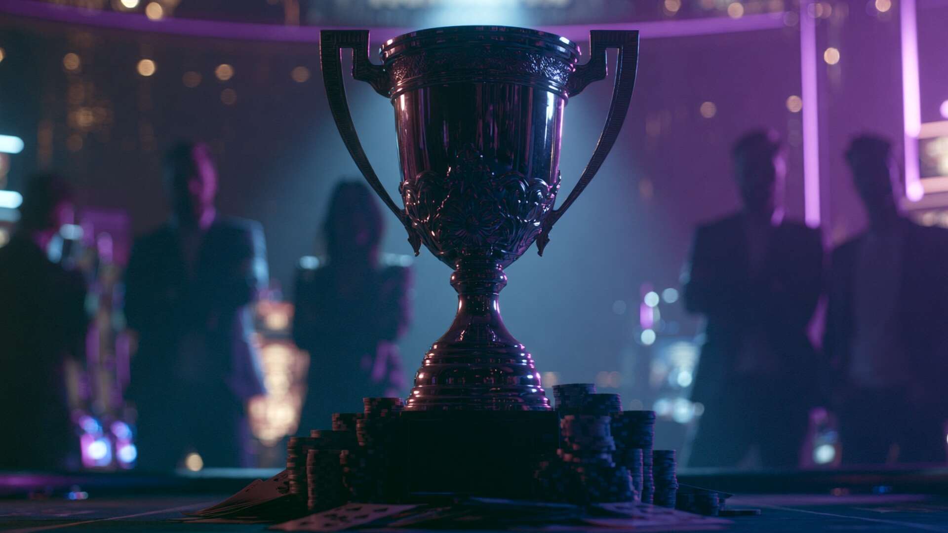 II. júlový SPECIAL zavíta do zvolenského kasína Rebuy Stars už 29. júla