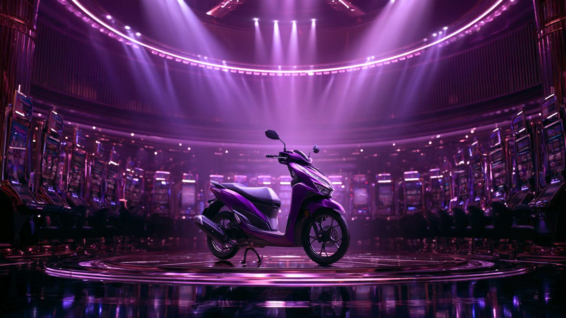 Už o pár dní žrebujeme nový skúter! SCOOTER MANIA v Košiciach ide do finále