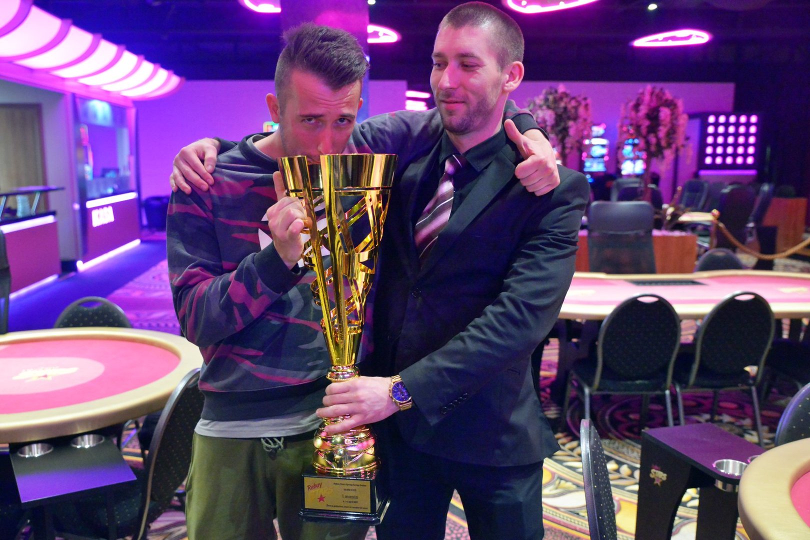 „Necítim potrebu navštevovať iné kluby, Rebuy Stars mi poskytuje všetko čo potrebujem,” hovorí víťaz RS Spring Series Zvolen Lukáš Hronec